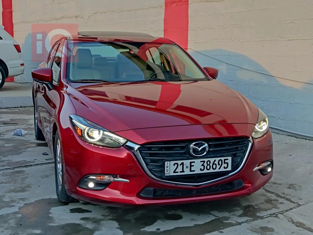 Mazda 3